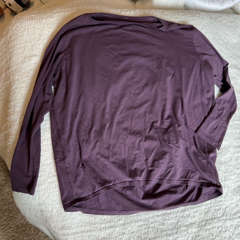 Lululemon Back in Action Top